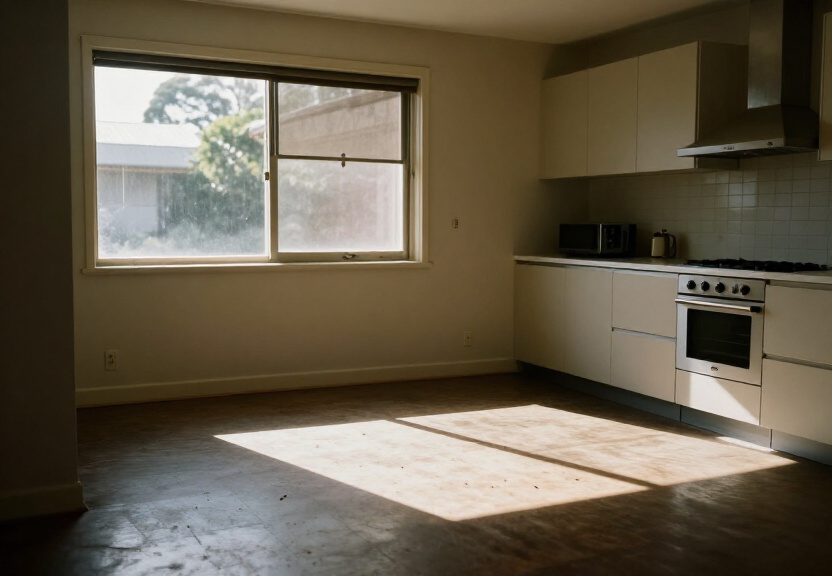 Clean, pest-free garage in Arndell Park after treatment